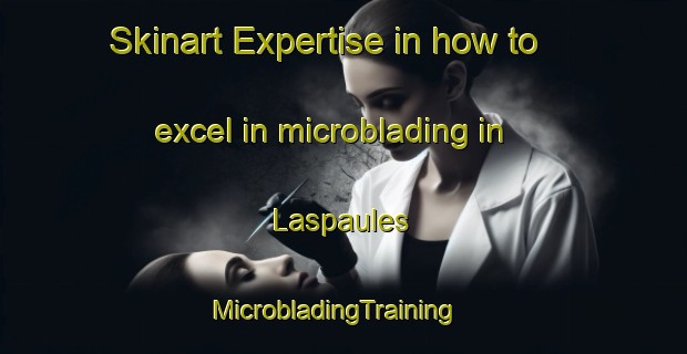 Skinart Expertise in how to excel in microblading in Laspaules | MicrobladingTraining | MicrobladingClasses | SkinartTraining-Spain