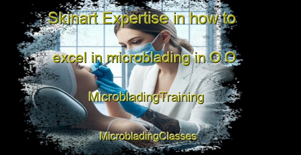 Skinart Expertise in how to excel in microblading in O O | MicrobladingTraining | MicrobladingClasses | SkinartTraining-Spain