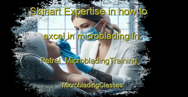 Skinart Expertise in how to excel in microblading in Petrel | MicrobladingTraining | MicrobladingClasses | SkinartTraining-Spain