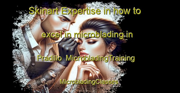 Skinart Expertise in how to excel in microblading in Pradillo | MicrobladingTraining | MicrobladingClasses | SkinartTraining-Spain