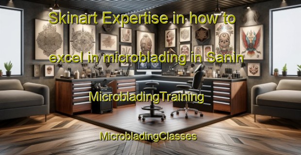 Skinart Expertise in how to excel in microblading in Sanin | MicrobladingTraining | MicrobladingClasses | SkinartTraining-Spain