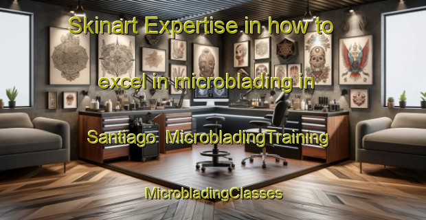 Skinart Expertise in how to excel in microblading in Santiago | #MicrobladingTraining #MicrobladingClasses #SkinartTraining-Spain