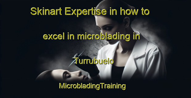 Skinart Expertise in how to excel in microblading in Turrubuelo | MicrobladingTraining | MicrobladingClasses | SkinartTraining-Spain