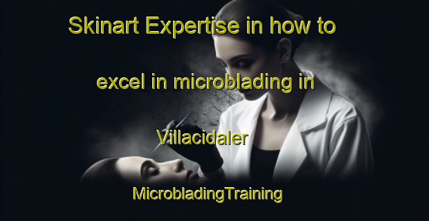 Skinart Expertise in how to excel in microblading in Villacidaler | MicrobladingTraining | MicrobladingClasses | SkinartTraining-Spain