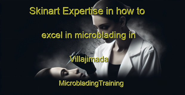 Skinart Expertise in how to excel in microblading in Villajimada | #MicrobladingTraining #MicrobladingClasses #SkinartTraining-Spain