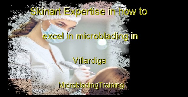 Skinart Expertise in how to excel in microblading in Villardiga | MicrobladingTraining | MicrobladingClasses | SkinartTraining-Spain
