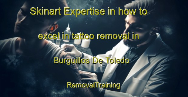 Skinart Expertise in how to excel in tattoo removal in Burguillos De Toledo | RemovalTraining | RemovalClasses | SkinartTraining-Spain