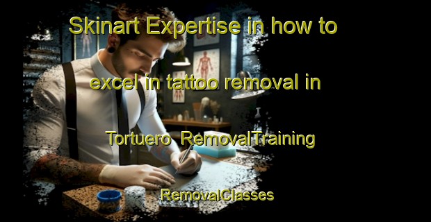 Skinart Expertise in how to excel in tattoo removal in Tortuero | RemovalTraining | RemovalClasses | SkinartTraining-Spain