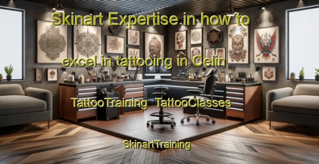 Skinart Expertise in how to excel in tattooing in Celin | TattooTraining | TattooClasses | SkinartTraining-Spain