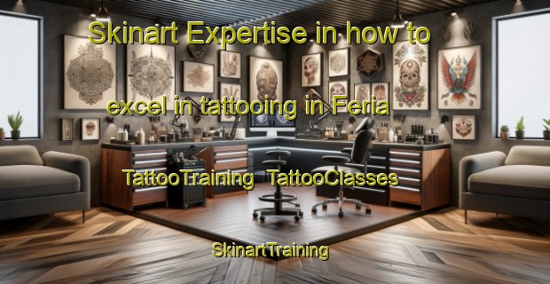 Skinart Expertise in how to excel in tattooing in Feria | TattooTraining | TattooClasses | SkinartTraining-Spain