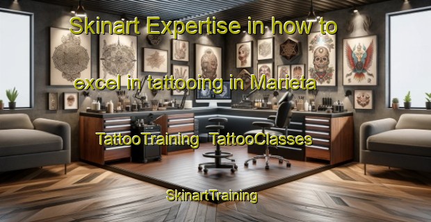 Skinart Expertise in how to excel in tattooing in Marieta | TattooTraining | TattooClasses | SkinartTraining-Spain