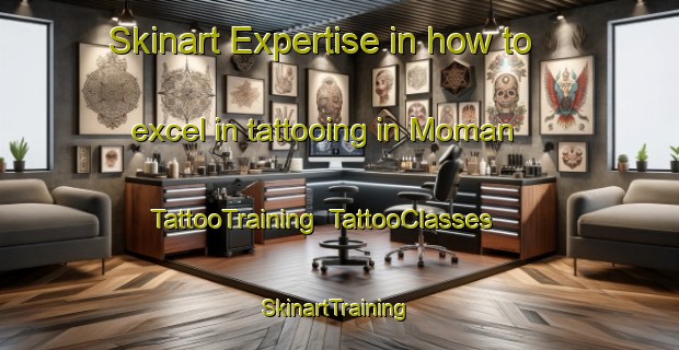 Skinart Expertise in how to excel in tattooing in Moman | TattooTraining | TattooClasses | SkinartTraining-Spain