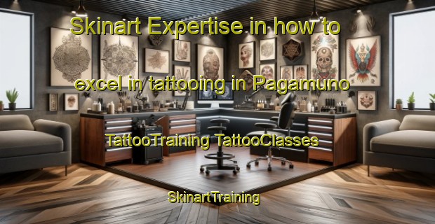 Skinart Expertise in how to excel in tattooing in Pagamuno | #TattooTraining #TattooClasses #SkinartTraining-Spain