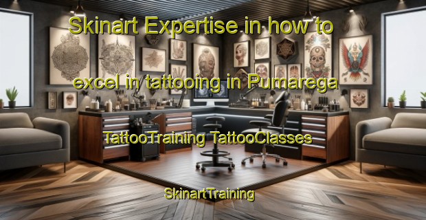 Skinart Expertise in how to excel in tattooing in Pumarega | #TattooTraining #TattooClasses #SkinartTraining-Spain