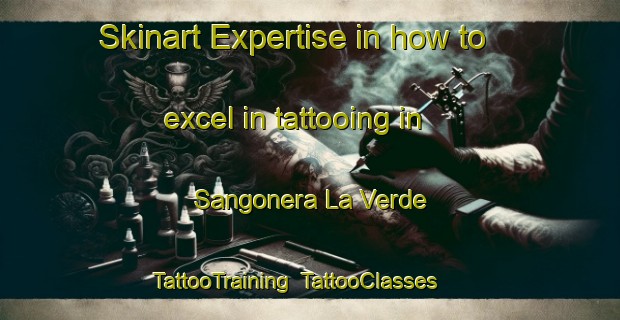 Skinart Expertise in how to excel in tattooing in Sangonera La Verde | TattooTraining | TattooClasses | SkinartTraining-Spain