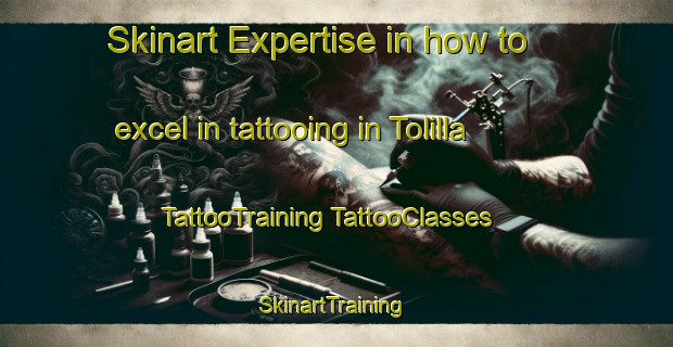 Skinart Expertise in how to excel in tattooing in Tolilla | #TattooTraining #TattooClasses #SkinartTraining-Spain