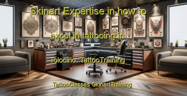 Skinart Expertise in how to excel in tattooing in Tolocirio | #TattooTraining #TattooClasses #SkinartTraining-Spain