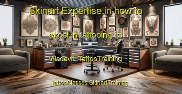 Skinart Expertise in how to excel in tattooing in Viladavil | #TattooTraining #TattooClasses #SkinartTraining-Spain