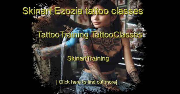 Skinart Ezozia tattoo classes | #TattooTraining #TattooClasses #SkinartTraining-Spain