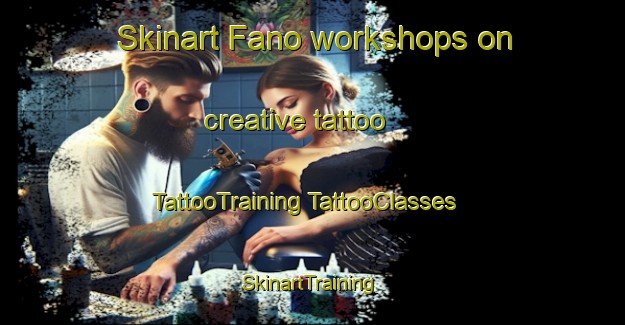 Skinart Fano workshops on creative tattoo | #TattooTraining #TattooClasses #SkinartTraining-Spain