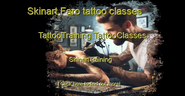 Skinart Faro tattoo classes | #TattooTraining #TattooClasses #SkinartTraining-Spain