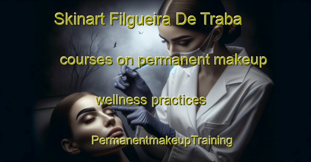 Skinart Filgueira De Traba courses on permanent makeup wellness practices | #PermanentmakeupTraining #PermanentmakeupClasses #SkinartTraining-Spain