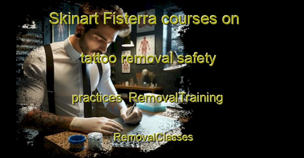 Skinart Fisterra courses on tattoo removal safety practices | RemovalTraining | RemovalClasses | SkinartTraining-Spain