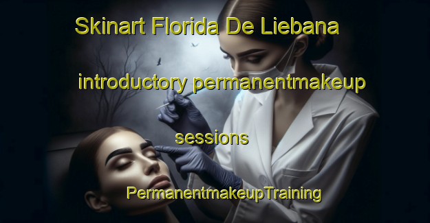 Skinart Florida De Liebana introductory permanentmakeup sessions | #PermanentmakeupTraining #PermanentmakeupClasses #SkinartTraining-Spain