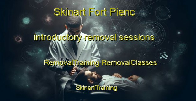 Skinart Fort Pienc introductory removal sessions | #RemovalTraining #RemovalClasses #SkinartTraining-Spain