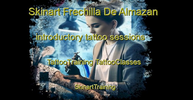 Skinart Frechilla De Almazan introductory tattoo sessions | #TattooTraining #TattooClasses #SkinartTraining-Spain