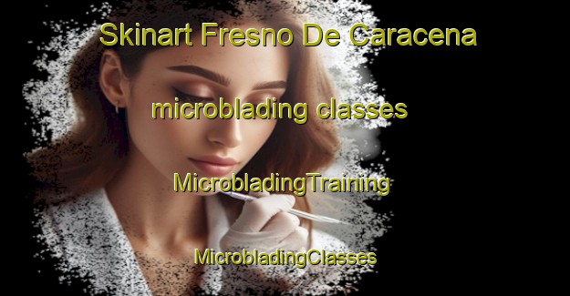 Skinart Fresno De Caracena microblading classes | #MicrobladingTraining #MicrobladingClasses #SkinartTraining-Spain