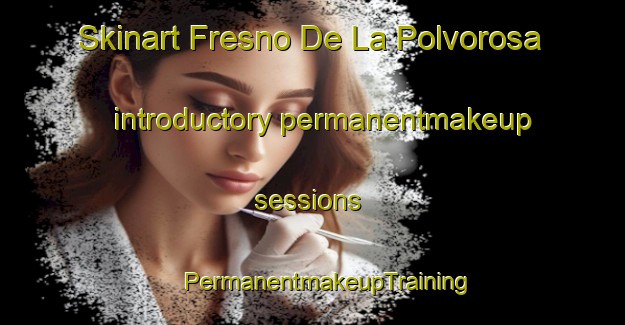 Skinart Fresno De La Polvorosa introductory permanentmakeup sessions | #PermanentmakeupTraining #PermanentmakeupClasses #SkinartTraining-Spain