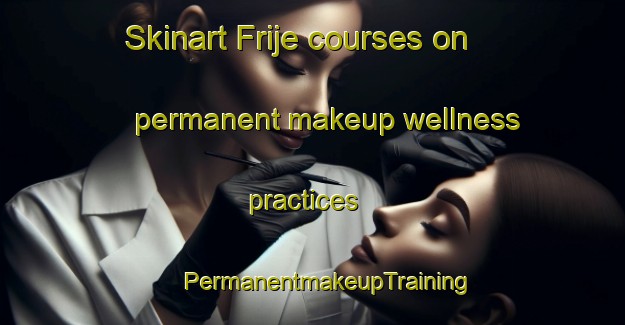 Skinart Frije courses on permanent makeup wellness practices | #PermanentmakeupTraining #PermanentmakeupClasses #SkinartTraining-Spain