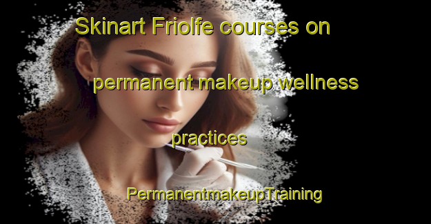 Skinart Friolfe courses on permanent makeup wellness practices | #PermanentmakeupTraining #PermanentmakeupClasses #SkinartTraining-Spain