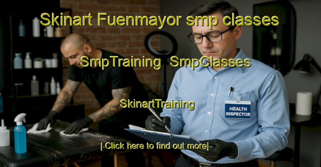 Skinart Fuenmayor smp classes | SmpTraining | SmpClasses | SkinartTraining-Spain