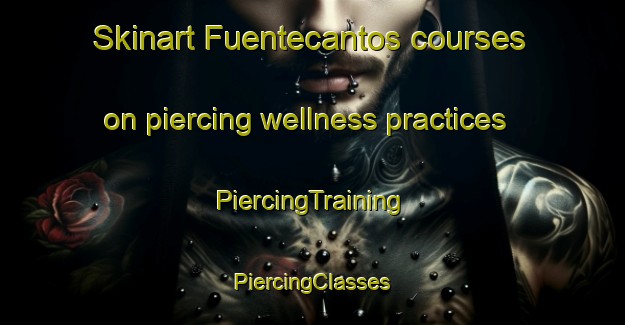 Skinart Fuentecantos courses on piercing wellness practices | #PiercingTraining #PiercingClasses #SkinartTraining-Spain