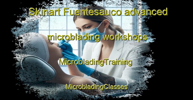 Skinart Fuentesauco advanced microblading workshops | #MicrobladingTraining #MicrobladingClasses #SkinartTraining-Spain