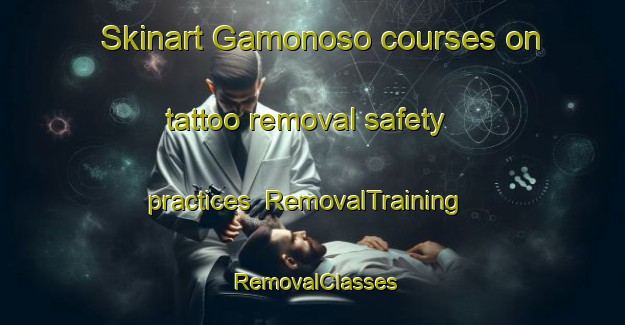 Skinart Gamonoso courses on tattoo removal safety practices | RemovalTraining | RemovalClasses | SkinartTraining-Spain