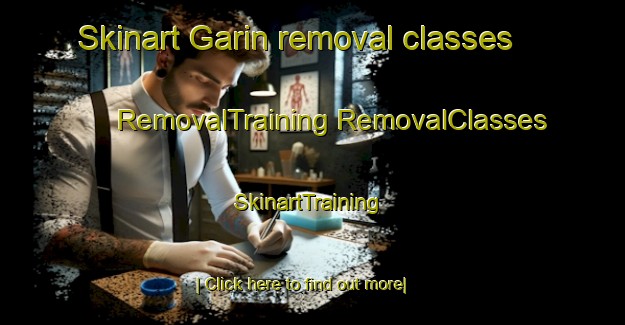 Skinart Garin removal classes | #RemovalTraining #RemovalClasses #SkinartTraining-Spain