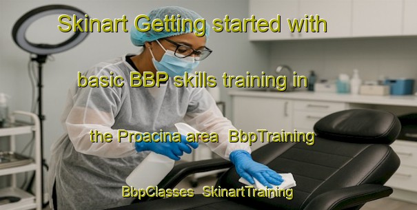Skinart Getting started with basic BBP skills training in the Proacina area | BbpTraining | BbpClasses | SkinartTraining-Spain