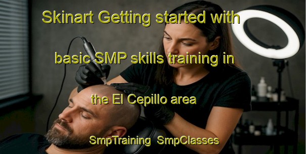 Skinart Getting started with basic SMP skills training in the El Cepillo area | SmpTraining | SmpClasses | SkinartTraining-Spain