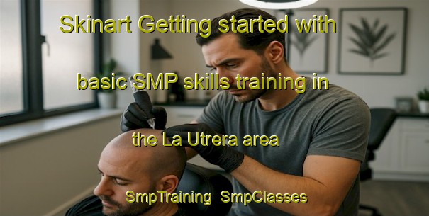 Skinart Getting started with basic SMP skills training in the La Utrera area | SmpTraining | SmpClasses | SkinartTraining-Spain