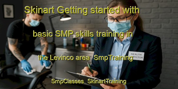 Skinart Getting started with basic SMP skills training in the Levinco area | SmpTraining | SmpClasses | SkinartTraining-Spain