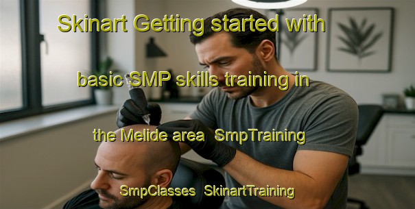 Skinart Getting started with basic SMP skills training in the Melide area | SmpTraining | SmpClasses | SkinartTraining-Spain