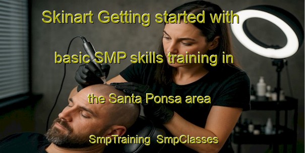 Skinart Getting started with basic SMP skills training in the Santa Ponsa area | SmpTraining | SmpClasses | SkinartTraining-Spain