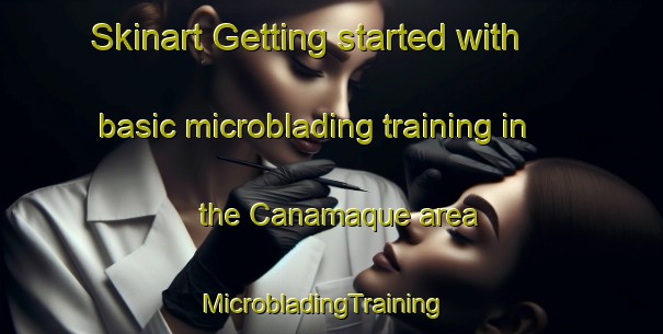 Skinart Getting started with basic microblading training in the Canamaque area | MicrobladingTraining | MicrobladingClasses | SkinartTraining-Spain