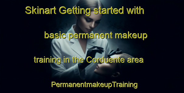Skinart Getting started with basic permanent makeup training in the Corduente area | PermanentmakeupTraining | PermanentmakeupClasses | SkinartTraining-Spain