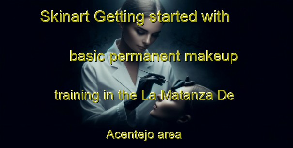 Skinart Getting started with basic permanent makeup training in the La Matanza De Acentejo area | PermanentmakeupTraining | PermanentmakeupClasses | SkinartTraining-Spain