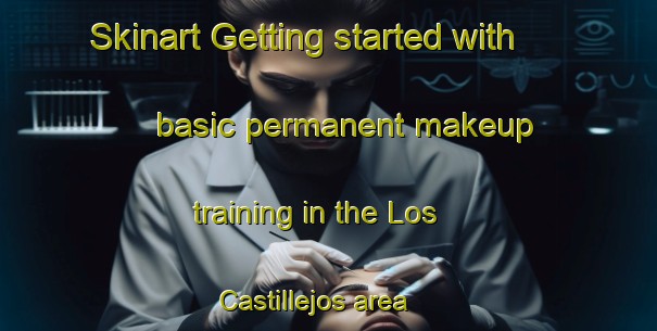 Skinart Getting started with basic permanent makeup training in the Los Castillejos area | PermanentmakeupTraining | PermanentmakeupClasses | SkinartTraining-Spain