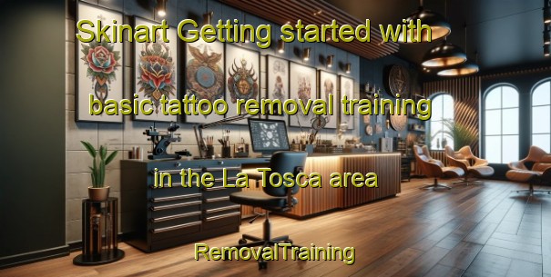 Skinart Getting started with basic tattoo removal training in the La Tosca area | RemovalTraining | RemovalClasses | SkinartTraining-Spain